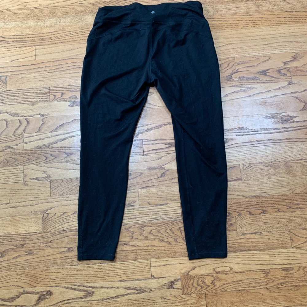 2 pairs of leggings- slightly worn